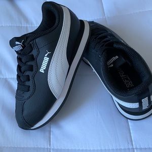 New Puma shoes